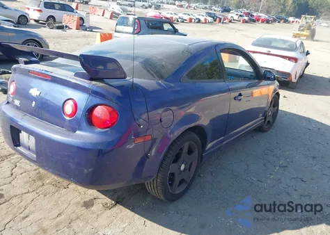 2006 Chevrolet Cobalt Ss Supercharged z USA, uszkodzony, nr VIN 1G1AP11P567764520